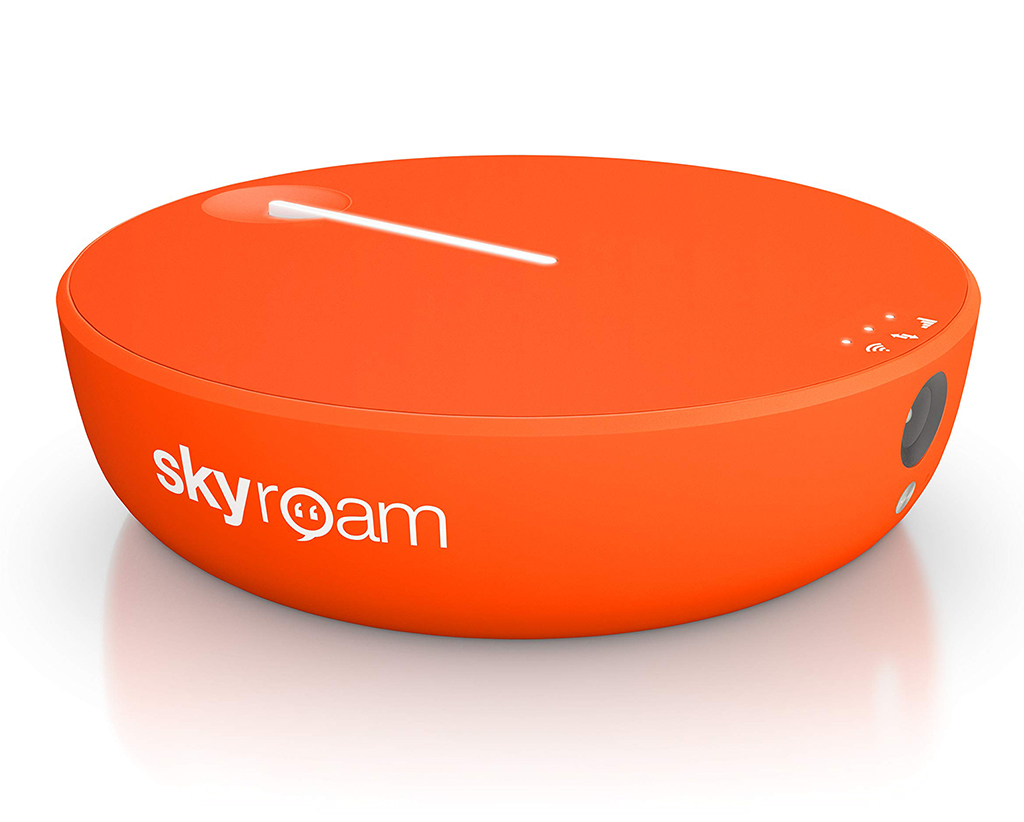 high speed internet LTE Skyroam